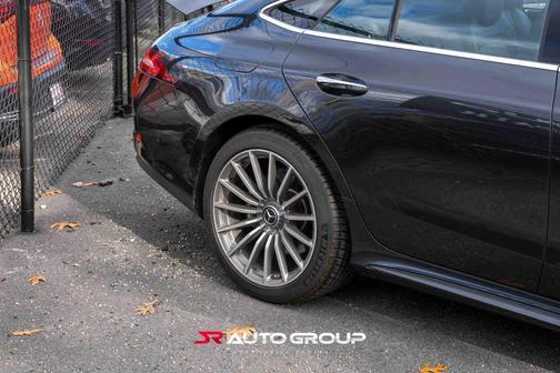 2019 Mercedes-Benz AMG GT 53 4-Door