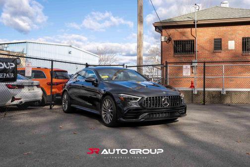 2019 Mercedes-Benz AMG GT 53 4-Door