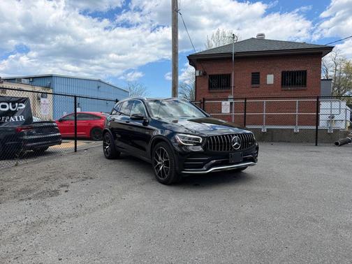 2021 Mercedes-Benz AMG GLC 43 4MATIC