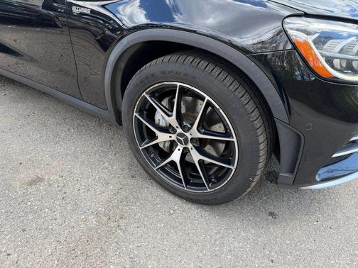 2021 Mercedes-Benz AMG GLC 43 4MATIC