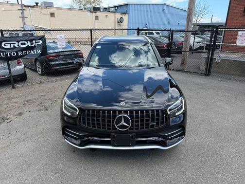 2021 Mercedes-Benz AMG GLC 43 4MATIC