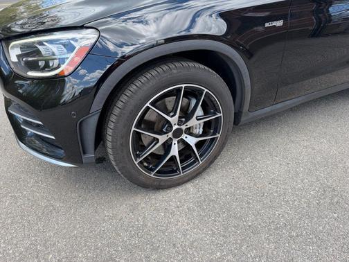 2021 Mercedes-Benz AMG GLC 43 4MATIC