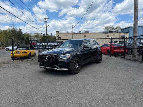 2021 Mercedes-Benz AMG GLC 43 4MATIC
