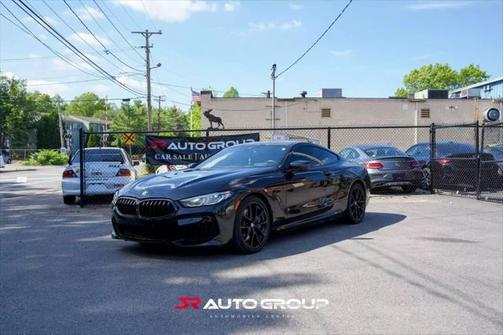 2019 BMW M850 xDrive