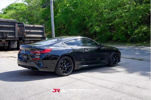 2019 BMW M850 xDrive