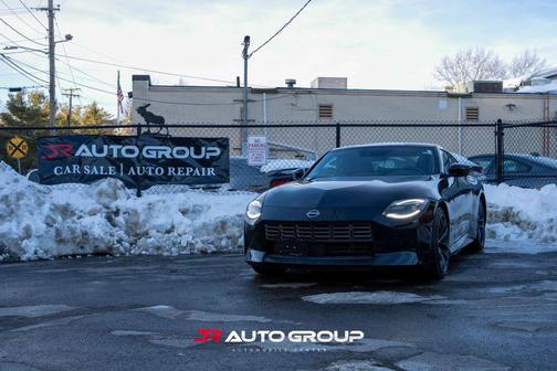 2024 Nissan Z Performance Manual