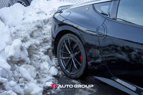 2024 Nissan Z Performance Manual