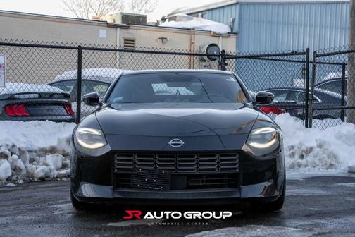 2024 Nissan Z Performance Manual