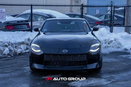 2024 Nissan Z Performance Manual