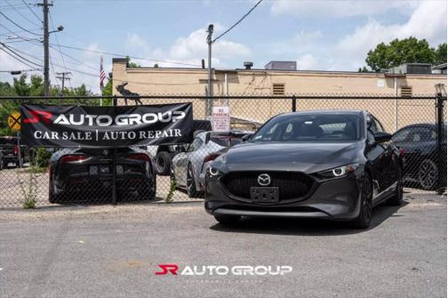 2021 Mazda Mazda3 2.5 Turbo AWD