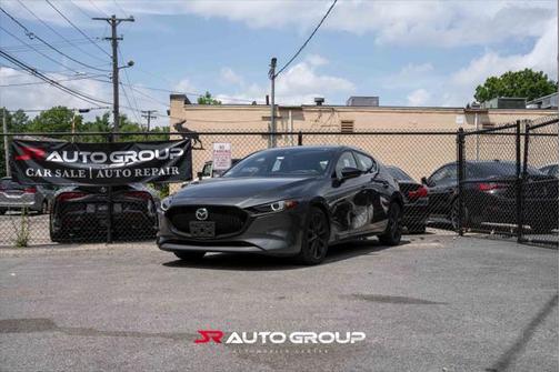 2021 Mazda Mazda3 2.5 Turbo AWD
