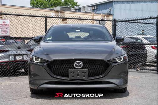 2021 Mazda Mazda3 2.5 Turbo AWD