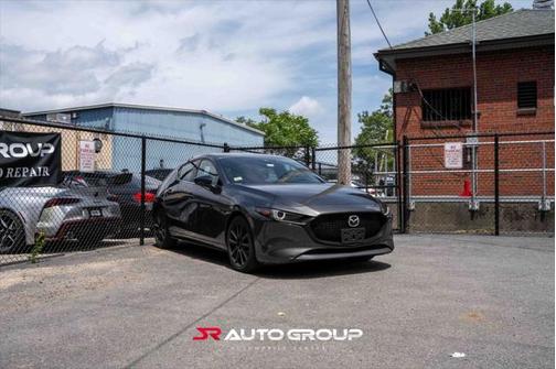 2021 Mazda Mazda3 2.5 Turbo AWD