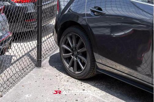 2021 Mazda Mazda3 2.5 Turbo AWD