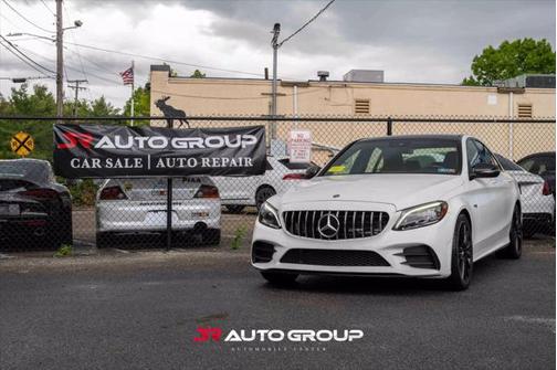 2019 Mercedes-Benz AMG C 43 4MATIC