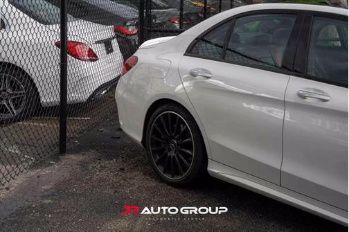 2019 Mercedes-Benz AMG C 43 4MATIC