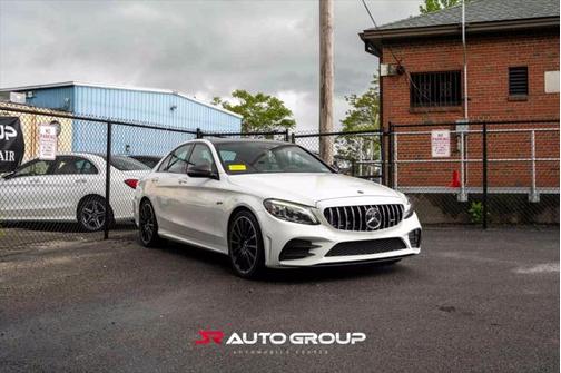 2019 Mercedes-Benz AMG C 43 4MATIC