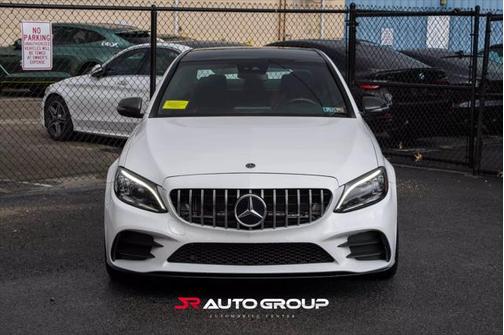2019 Mercedes-Benz AMG C 43 4MATIC