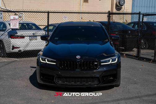 2022 BMW M5 Base