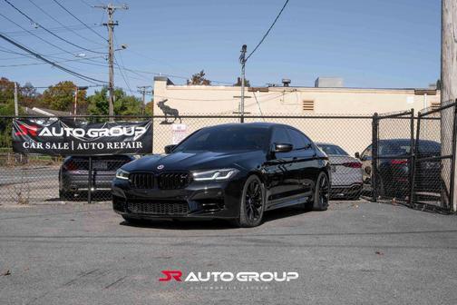 2022 BMW M5 Base