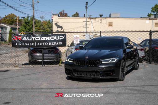 2022 BMW M5 Base