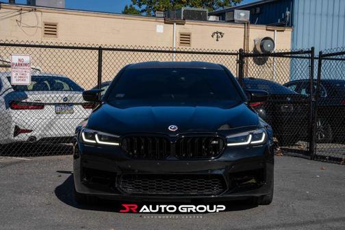 2022 BMW M5 Base