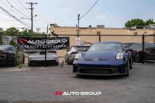 2022 Porsche 911 GT3