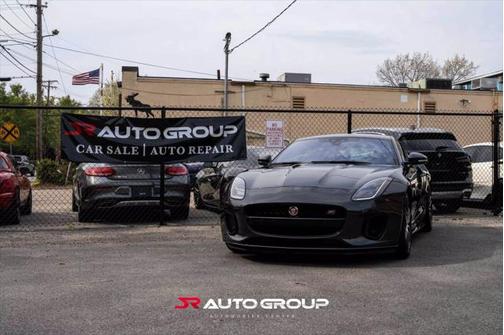 2020 Jaguar F-TYPE P300 RWD Automatic