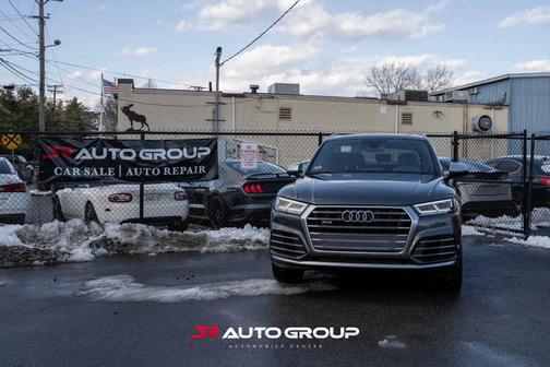 2018 Audi SQ5 3.0T Premium Plus