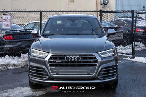 2018 Audi SQ5 3.0T Premium Plus