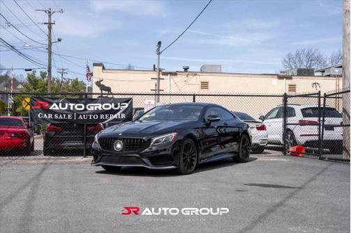 2015 Mercedes-Benz S-Class 4MATIC