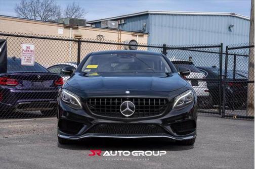 2015 Mercedes-Benz S-Class 4MATIC