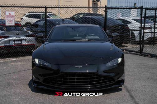 2022 Aston Martin Vantage F1 Edition