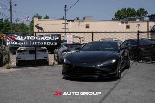 2022 Aston Martin Vantage F1 Edition