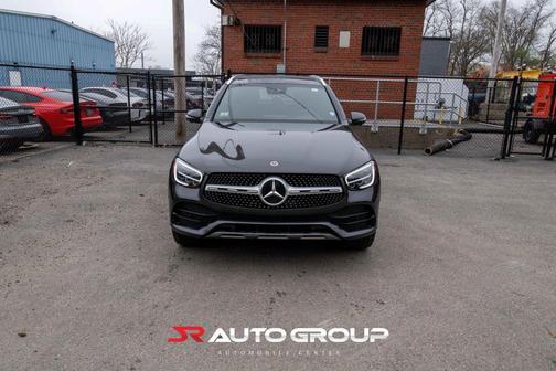 2022 Mercedes-Benz GLC 300 4MATIC
