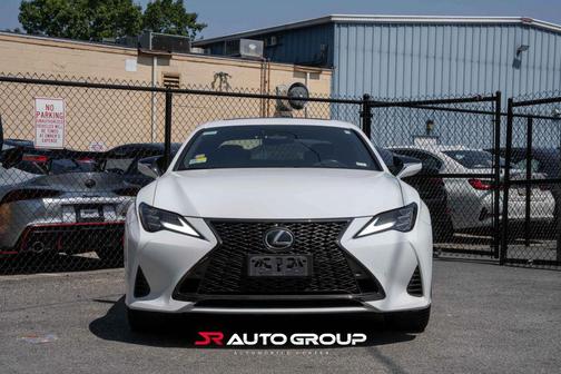 2019 Lexus RC 350 F Sport