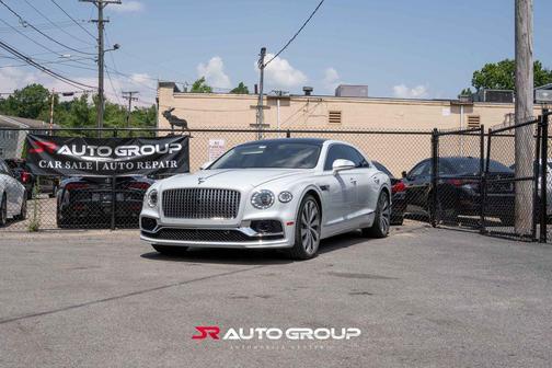 2020 Bentley Flying Spur W12