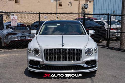 2020 Bentley Flying Spur W12