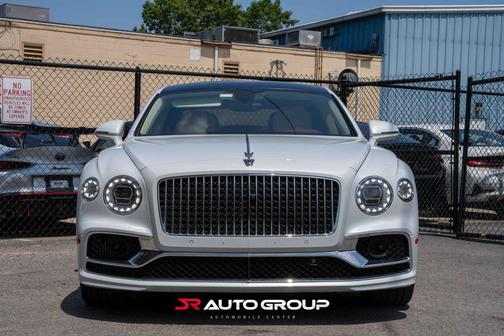 2020 Bentley Flying Spur W12