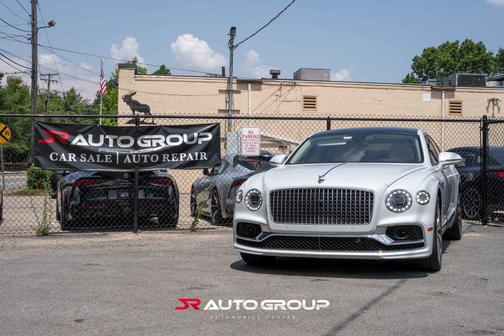 2020 Bentley Flying Spur W12