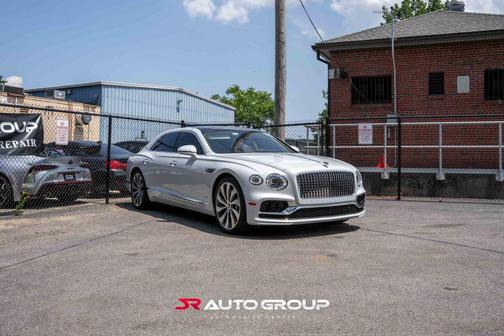 2020 Bentley Flying Spur W12