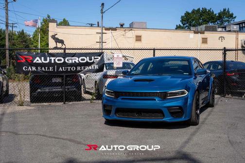 2022 Dodge Charger Scat Pack