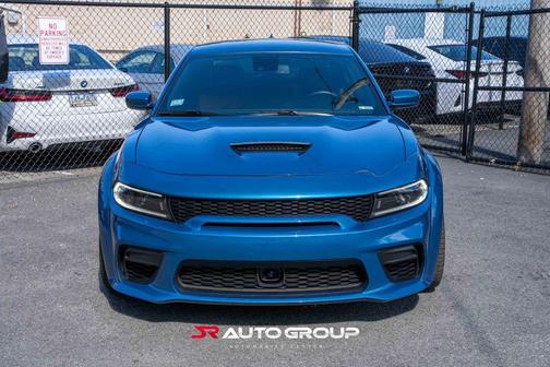 2022 Dodge Charger Scat Pack