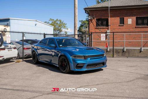 2022 Dodge Charger Scat Pack