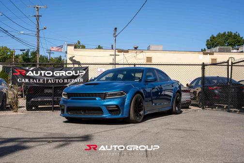 2022 Dodge Charger Scat Pack