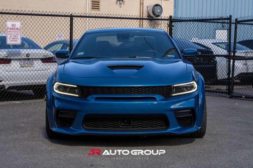 2022 Dodge Charger Scat Pack