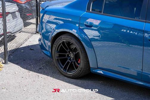 2022 Dodge Charger Scat Pack