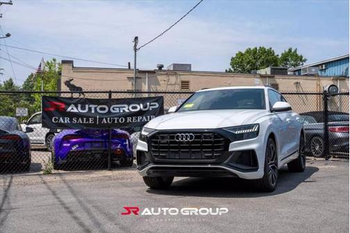 2021 Audi Q8 55 Prestige