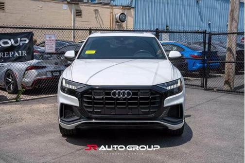 2021 Audi Q8 55 Prestige