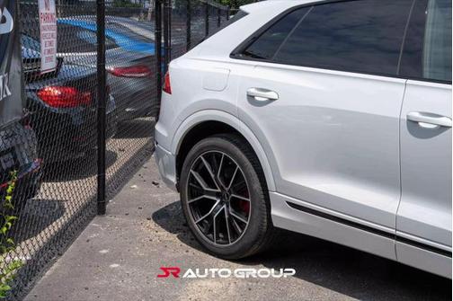 2021 Audi Q8 55 Prestige